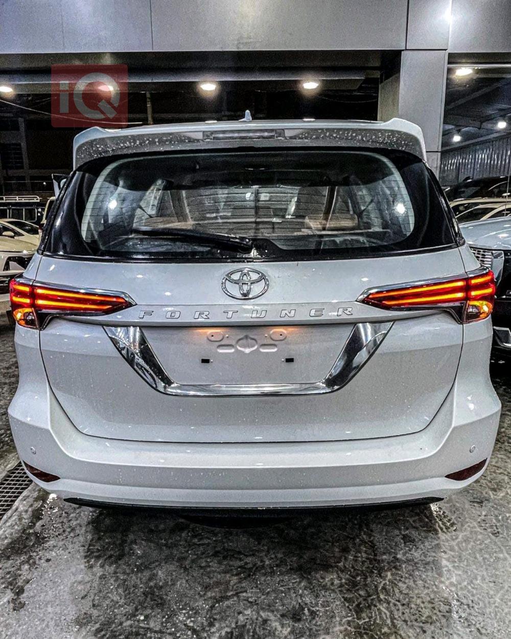 Toyota Fortuner